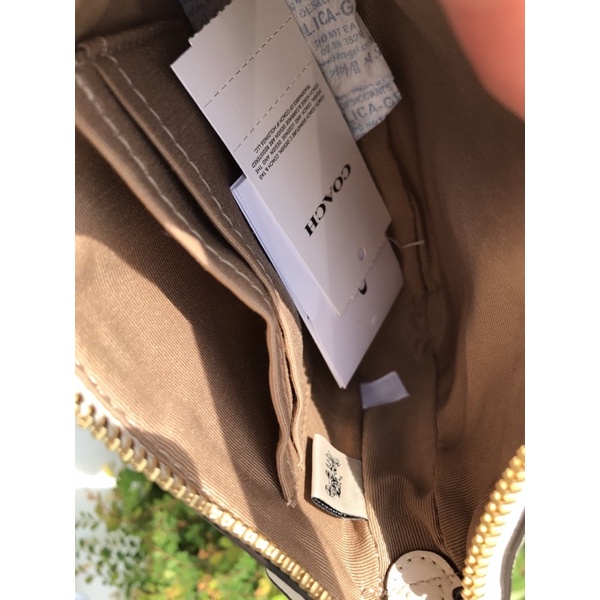 Túi Coach auth sale