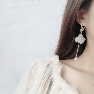 Hoa tai hình cô gái múa bale _ Hàng có sẵn