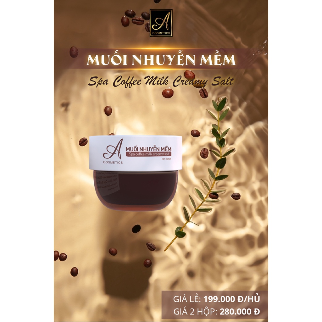 muối nhuyễn mềm tẩy da chết phương anh hộp 250gr