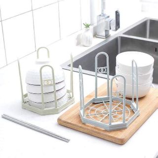 Dụng cụ úp gọn bát, tô tiện ích