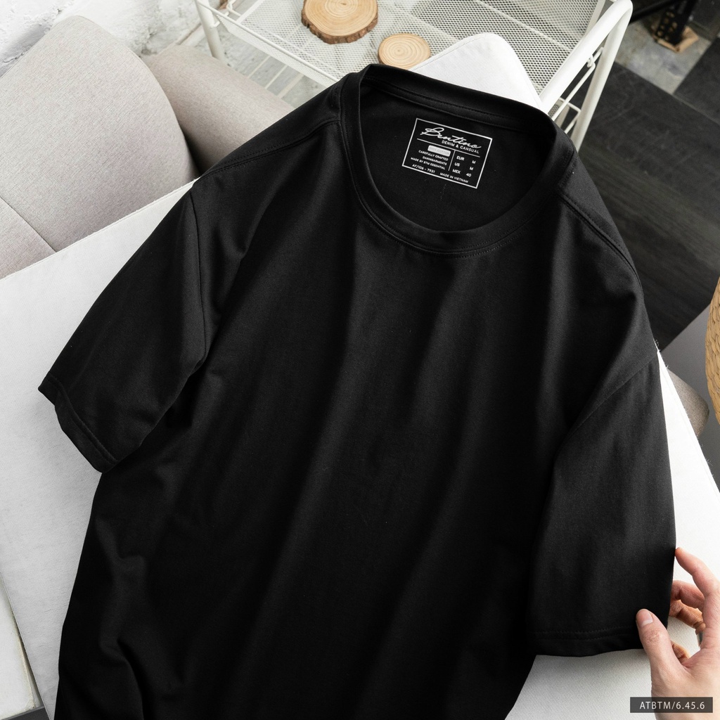 Áo thun trơn đẳng cấp sang trọng 6047