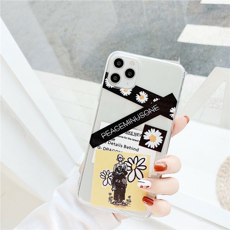 Ốp Lưng Iphone Trong Just Do It Chống Ố Màu 7,8plus,x,xs,xsmax,11,11promax,12,12promax,13,13promax