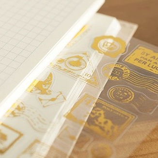 Sticker nhũ phong cách nitro (SN15)