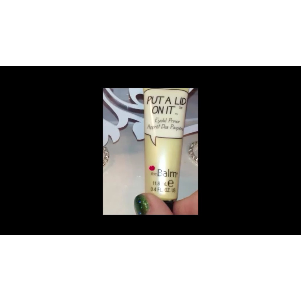 KEM LÓT MẮT THE BALM PUT A LID ON IT EYELID PRIMER CHÍNH HÃNG | BigBuy360 - bigbuy360.vn
