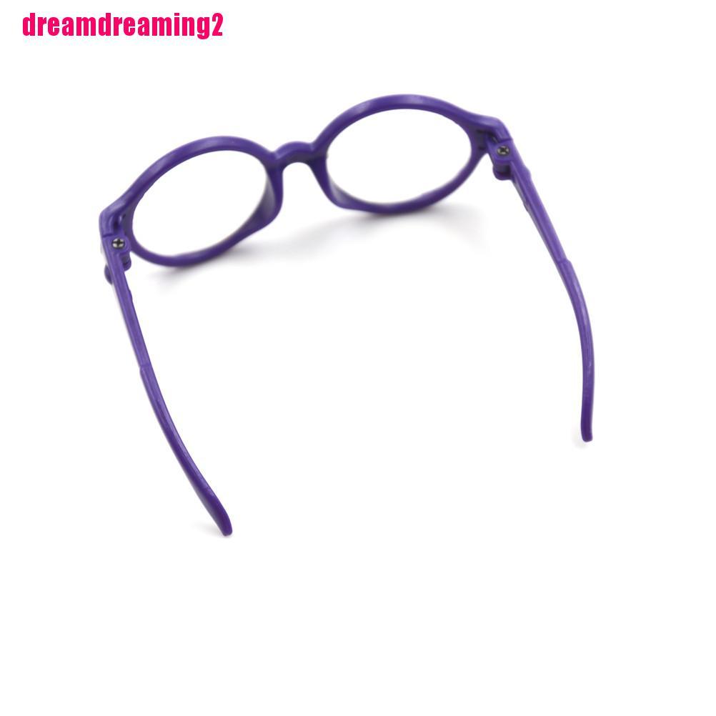 Kính Nhựa Cho Búp Bê 18