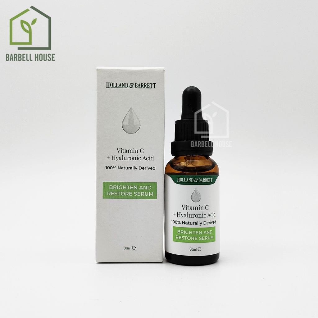 Serum C làm sáng da  - siêu cấp ẩm, giảm thâm mụn, chống lão hóa, tăng đàn hồi da, 30ml