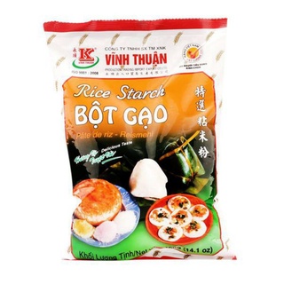 BỘT GẠO VĨNH THUẬN( GÓI 400GRAM)