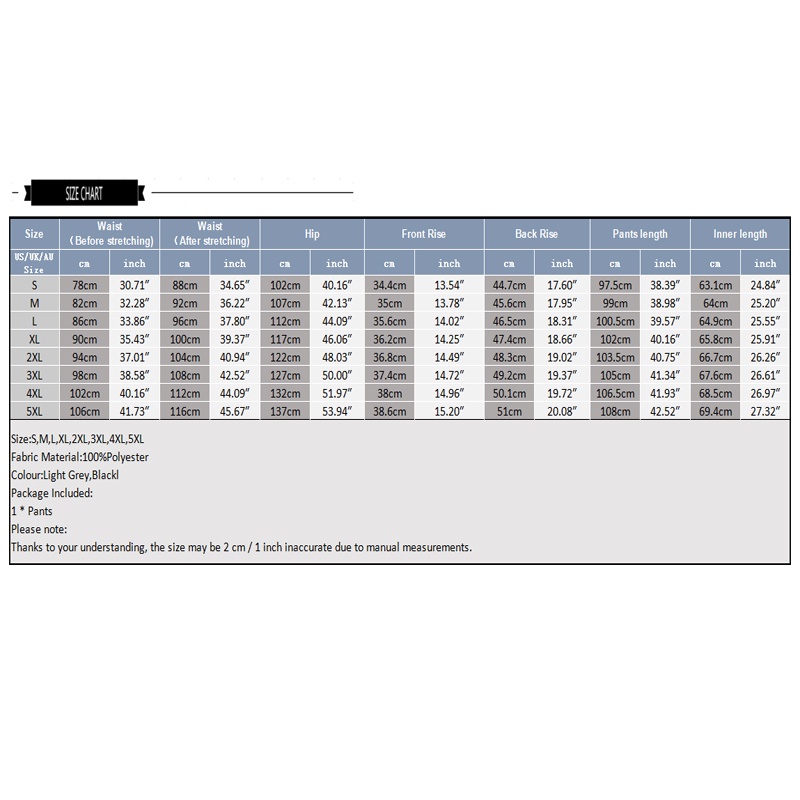 Quần nam INCERUN cạp thun phối dây rút trẻ trung thời trang