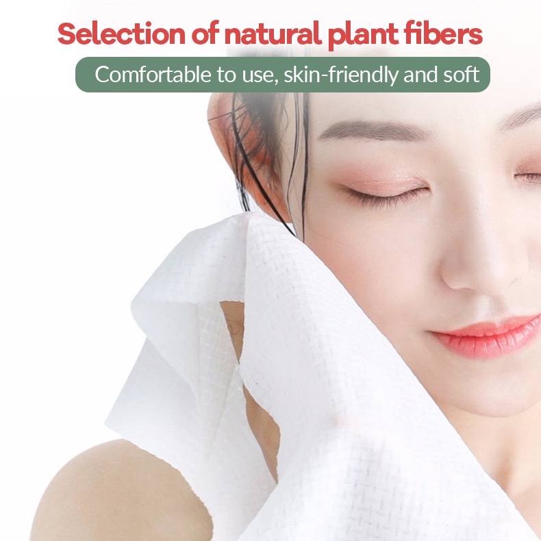 Tẩy Trang  Khăn Nén Mềm Mại Dùng Khi Đi Du Lịch / Làm Đẹp / Thể Thao Ngoài Trời