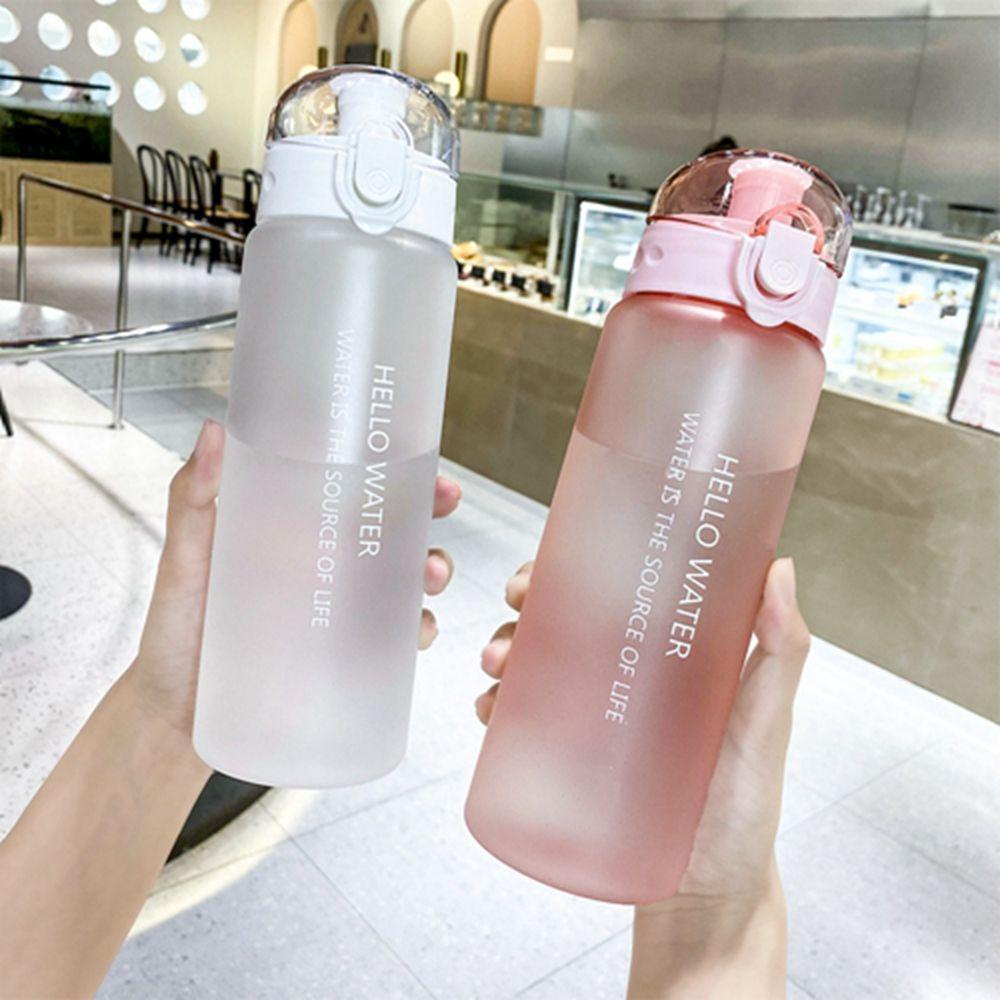 Bình Đựng Nước Trái Cây Trà Sữa Cà Phê Bằng PP Cấp Thực Phẩm Chống Rò Rỉ Bền Bỉ Dùng Khi Đi Học / Du Lịch