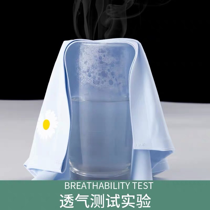 Quần lót nữ đúc su cotton thun lạnh HOA CÚC không viền dễ thương QL03 | BigBuy360 - bigbuy360.vn