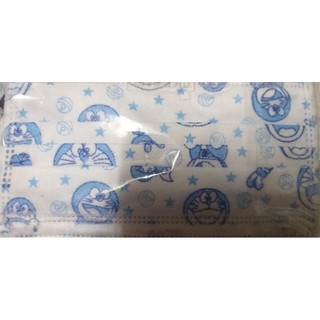 Khẩu trang y tế 3 lớp MEDICARE - combo 10 cái (Doremon Kitty Minion)