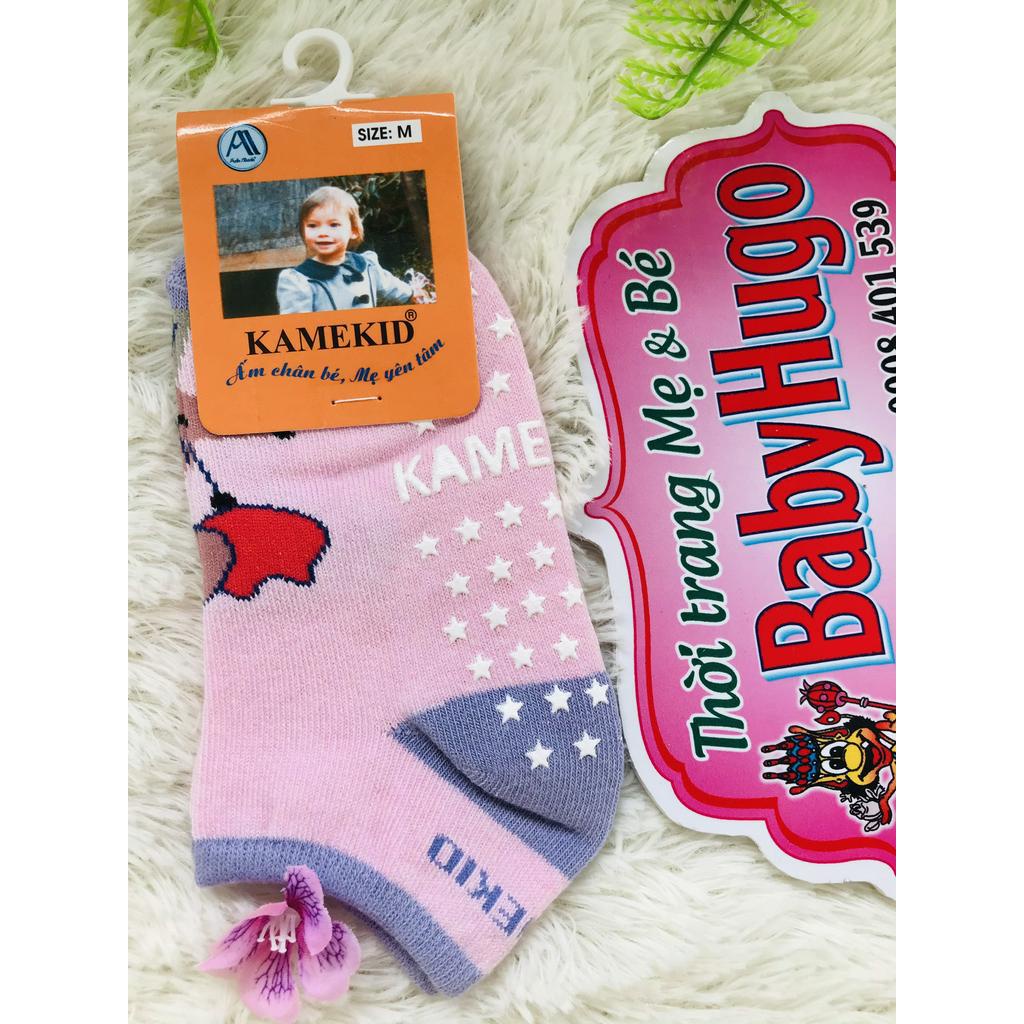 SET 3 ĐÔI VỚ CHỐNG TRƯỢT ÁNH MINH CHO BÉ
