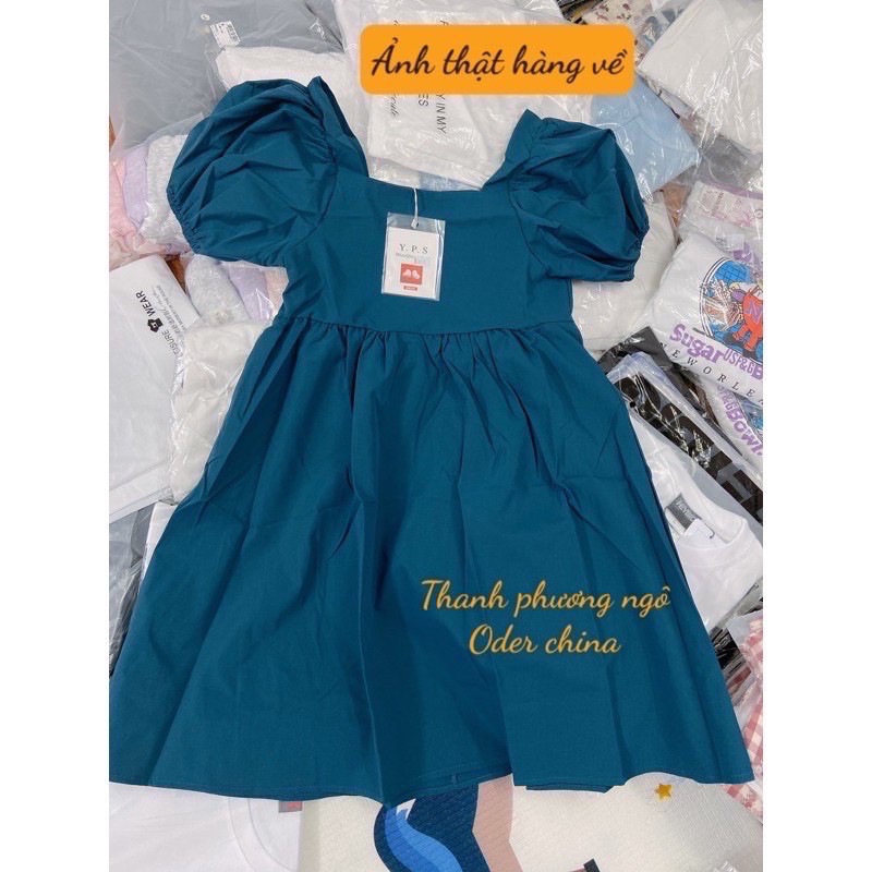 ĐẦM BABYDOLL DÁNG XOÈ | BigBuy360 - bigbuy360.vn