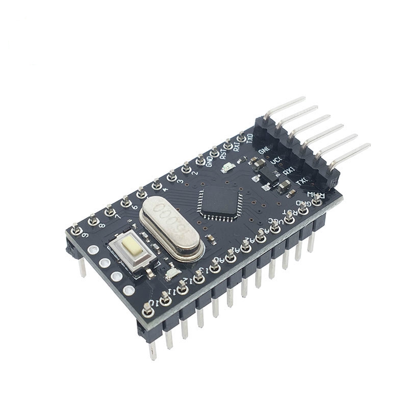 Bảng mạch ATMEGA168 Pro mini 5V/16MHz kèm nano cho Arduino