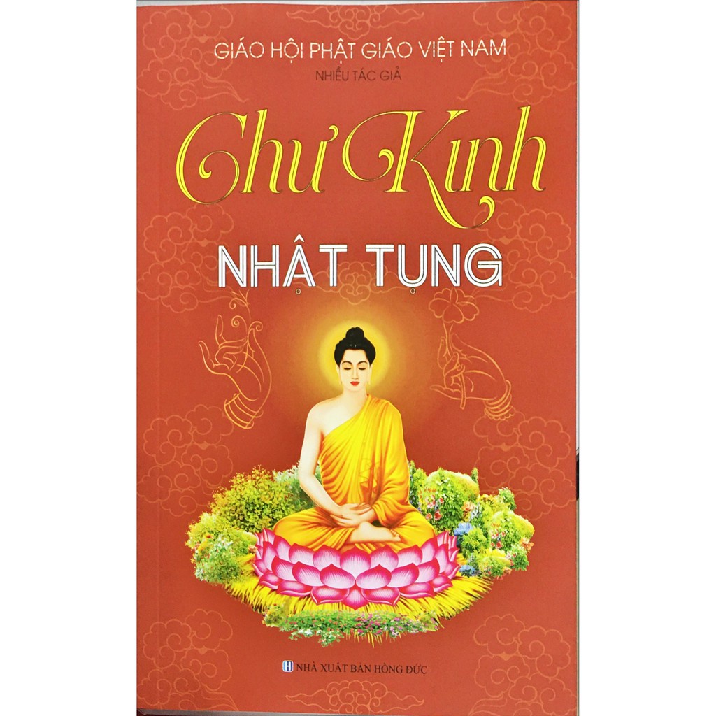 Sách - Chư Kinh Nhật Tụng (minh lâm)