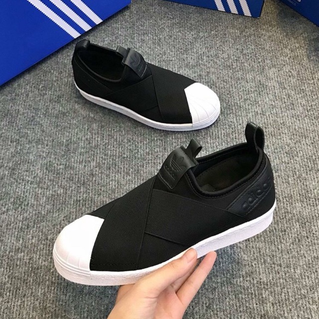 Giầy thể thao ADIDAS SLIP ON