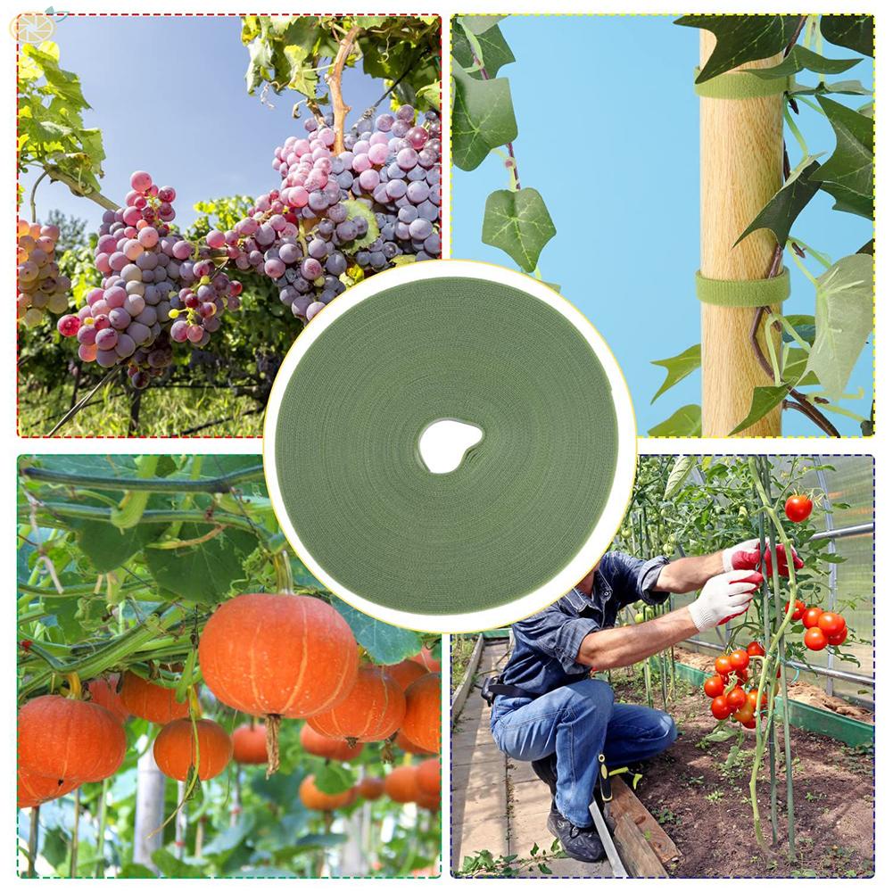 Dây Buộc Dây Cáp Sợi Nylon Màu Xanh Lá Cây Có Thể Tái Sử Dụng Hoàn Toàn Mới