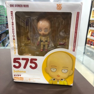 Mô hình One Punch Man Saitama Nendoroid no. 575