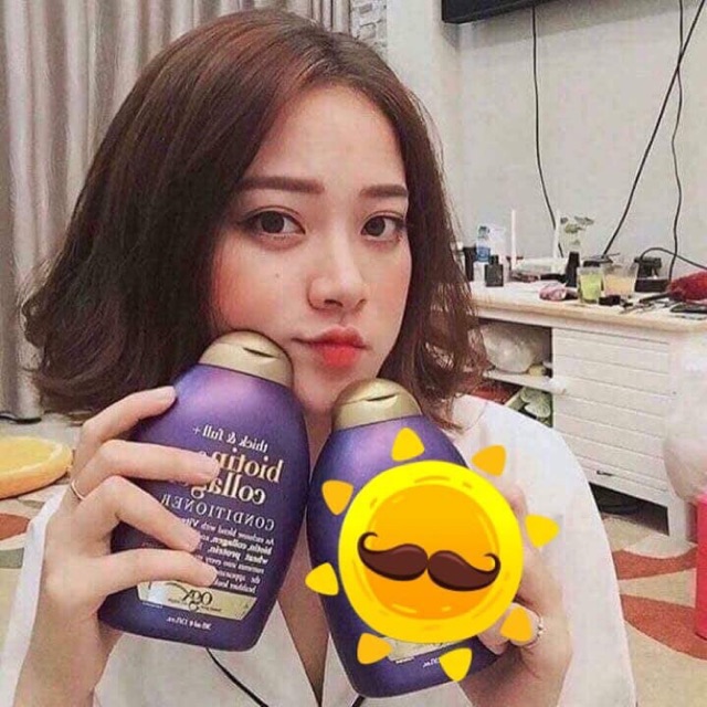  CẶP GỘI XÃ BIOTIN MỌC TÓC