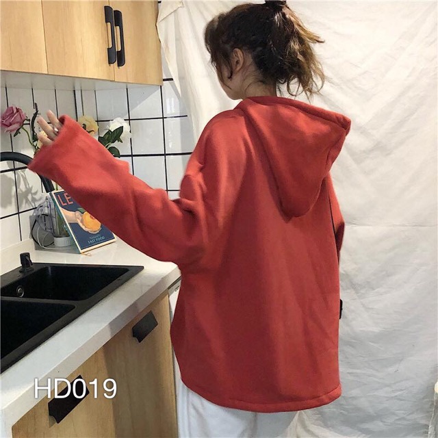Áo hoodie nam nữ VN CLO in hình 5 chú bé - HD019
