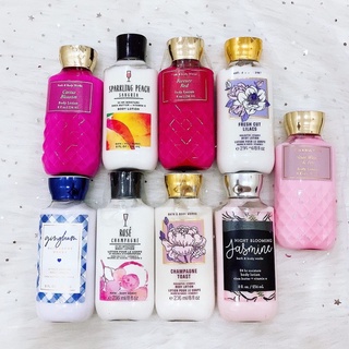 Lotion BBW các mùi