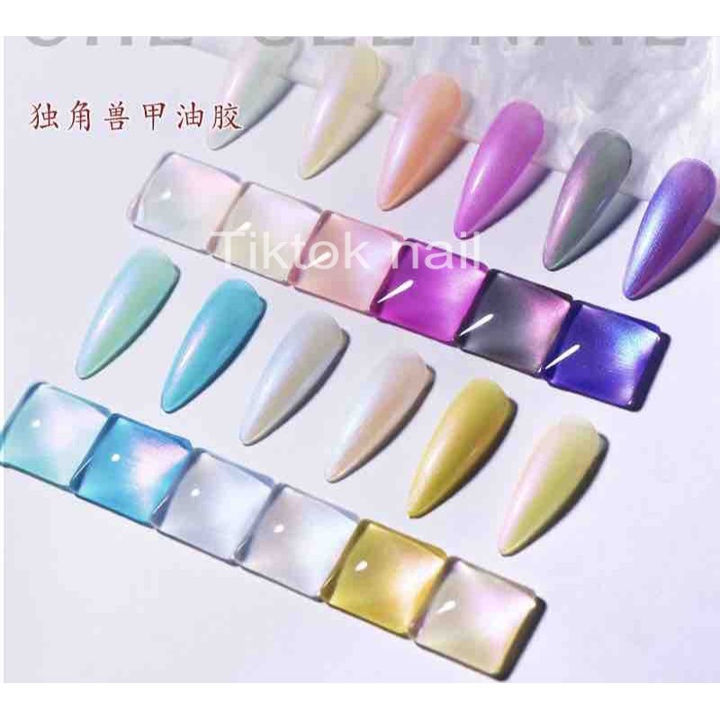 Top gel nhủ giả bột hoa Hồng chai 15ml