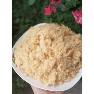 chà bông heo xù 500gr