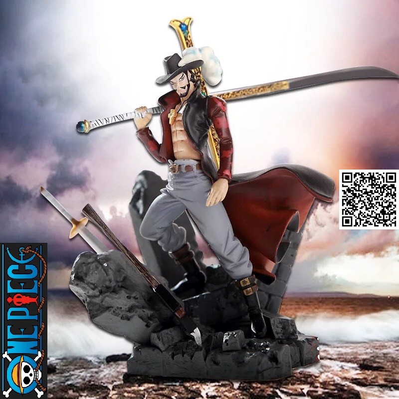 Mô hình Mihawk One Piece 892