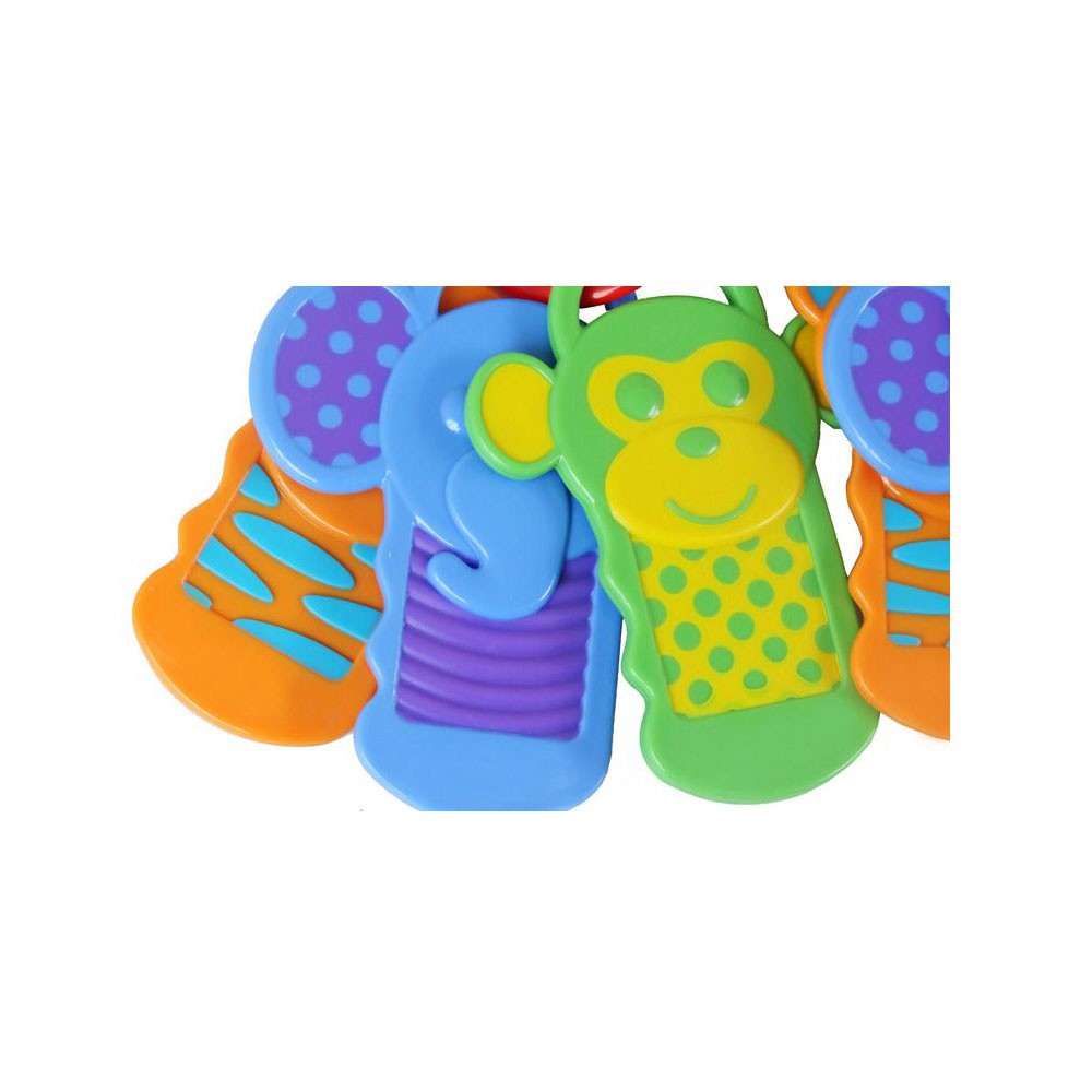 Gặm nướu chìa khóa