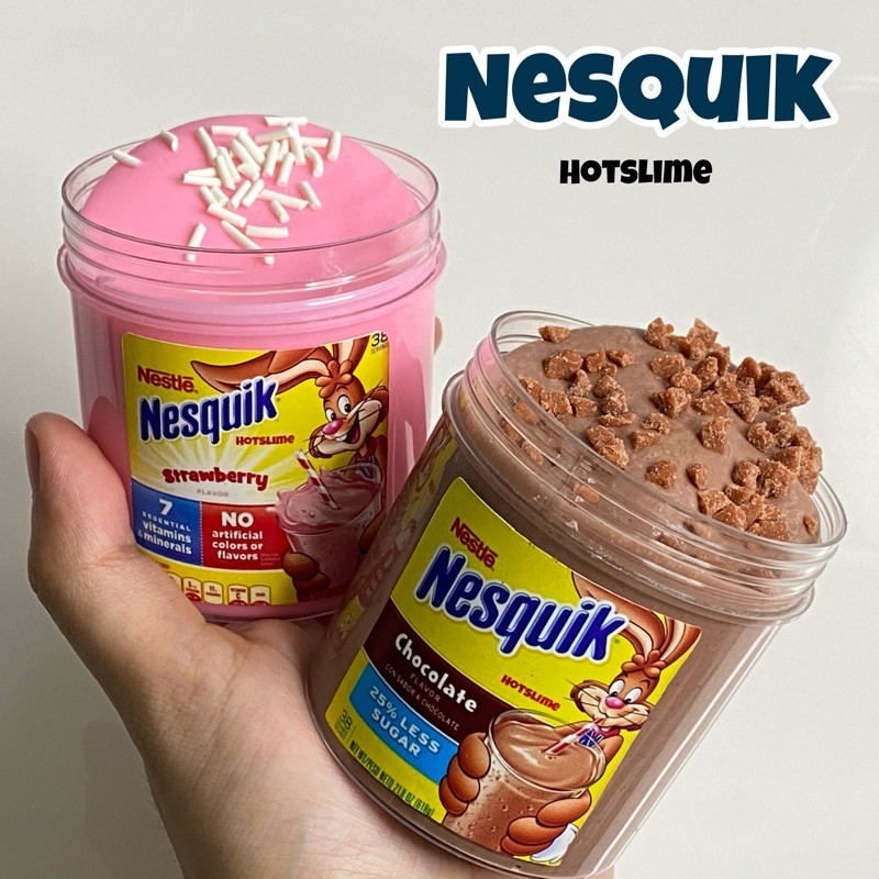 Slime BASIC sữa Nesquik