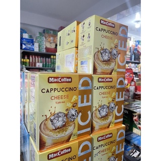 Cà phê MacCoffee Cappuccino