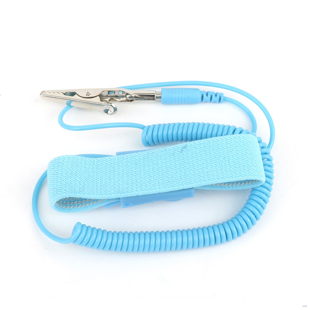 [Hàng mới về] Vòng đeo tay chống tĩnh điện sử dụng tiện lợi