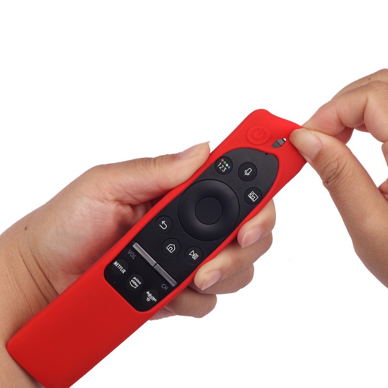 Vỏ Bọc Silicone Bảo Vệ Cho Điều Khiển Từ Xa SAMSUNG Smart TV Bn59
