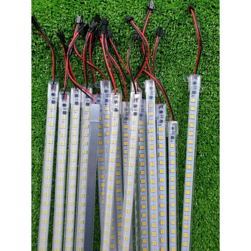 Led thanh 220v, 30cm- 50cm-100cm đôi và đơn (siêu rẻ) | BigBuy360 - bigbuy360.vn