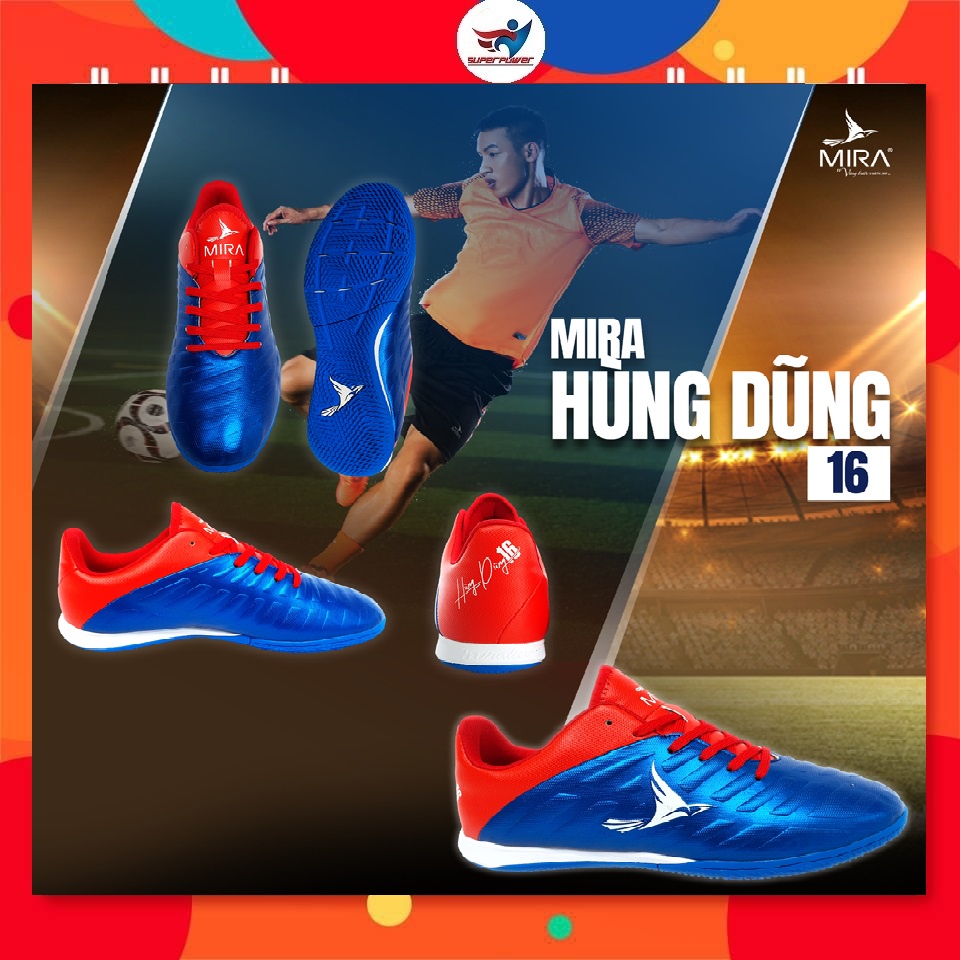 GIÀY HÙNG DŨNG 16 FUTSAL