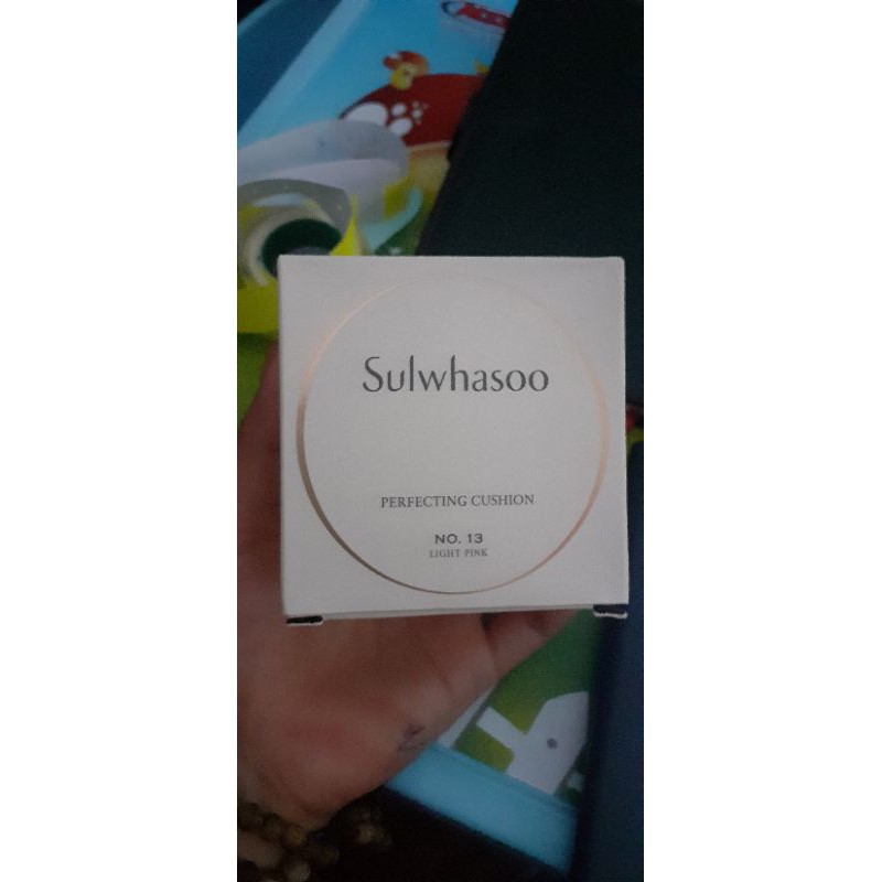Phấn cushion sulwhaso | BigBuy360 - bigbuy360.vn