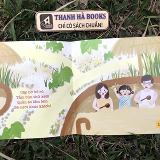 Sách - Việt Nam quê mình (Combo, lẻ tùy chọn)