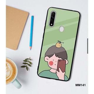 [SALE 30%] Ốp lưng kính OPPO A31 2020 in hình siêu đẹp - siêu đáng yêu