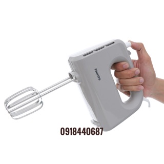Máy đánh trứng Philips HR3705/20 - chính hãng