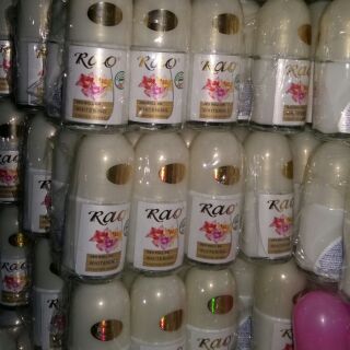 Lăn khử mùi Rao đặc biệt ko vàng áo