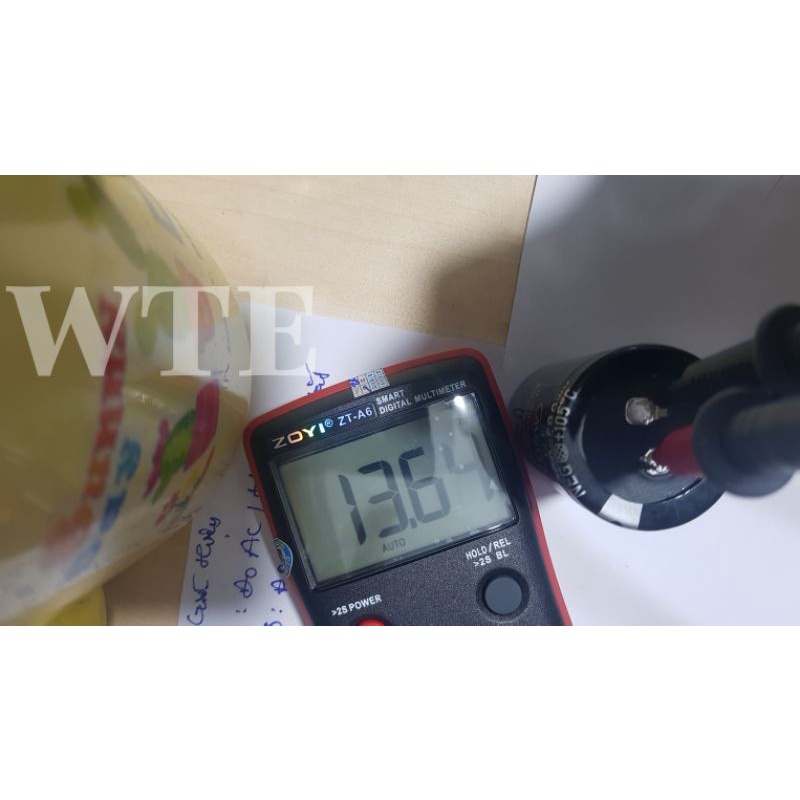 Tụ lọc nguồn 15000uf/80V GSW