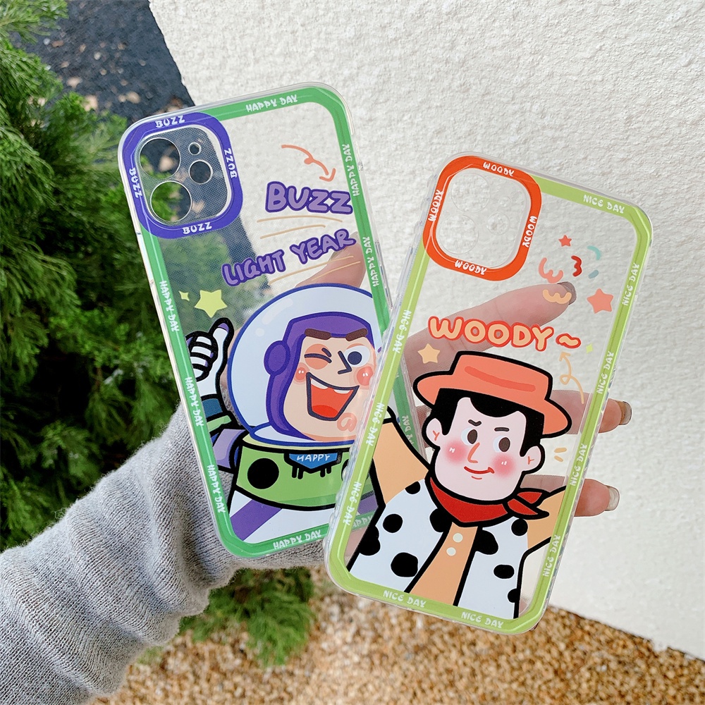 Cute Pattern Printing Soft Phone Case Suitable for IPhone 13 / 12 Pro Max Ip11 X Xr 6 7 8 Plus