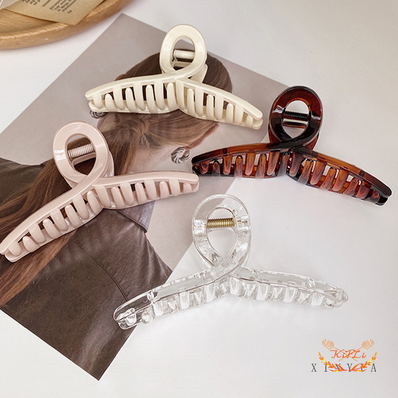 Kẹp Tóc Kiểu Dáng Thanh Lịch Dành Cho Nữ K2