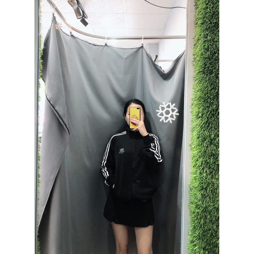 Áo khoác Adidas thể thao 3 sọc basic | BigBuy360 - bigbuy360.vn
