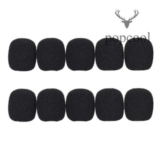 ANDOER Set 10 Mút Xốp Bọc Đầu Micro Chắn Gió