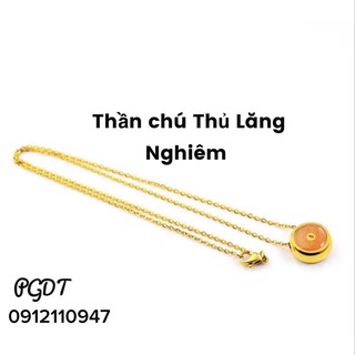 Dây Chú Lăng Nghiêm Vàng