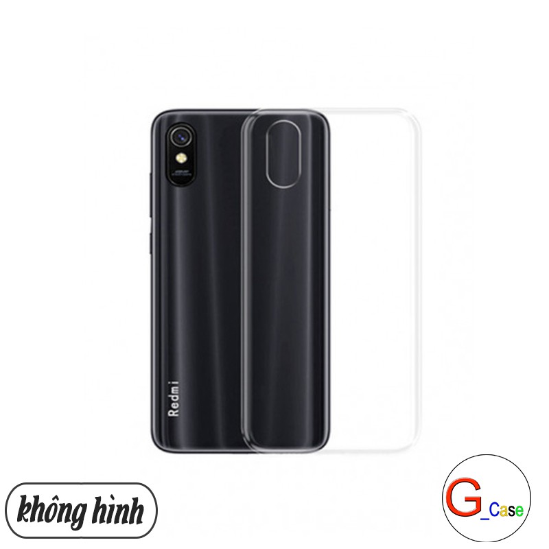 Ốp lưng dẻo cho Xiaomi Redmi 9A