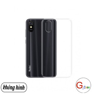 Ốp lưng dẻo cho Xiaomi Redmi 9A