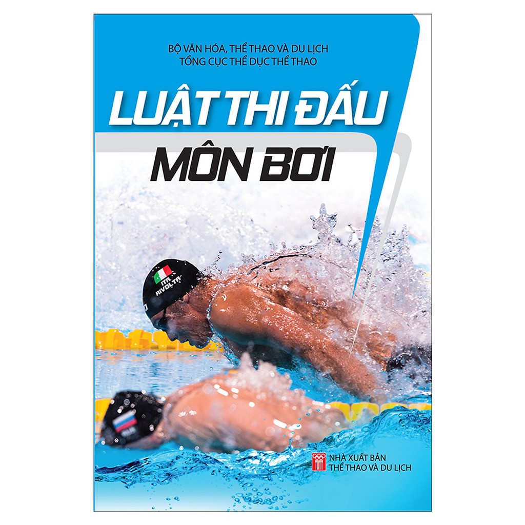 Sách - Luật Thi Đấu Môn Bơi